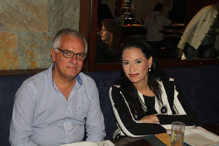 Beirut New Vision Lions Club Karaoke Night